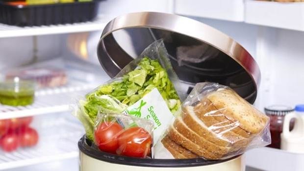 30 відсотків харчових продуктів потрапляє на смітник 30 відсотків харчових продуктів потрапляє на смітник