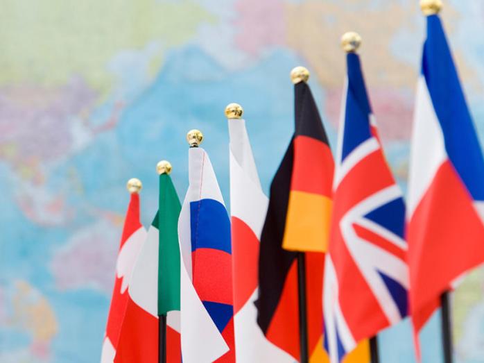 Послы G7 напомнили Шмыгалю об условиях программы МВФ и макрофина ЕС