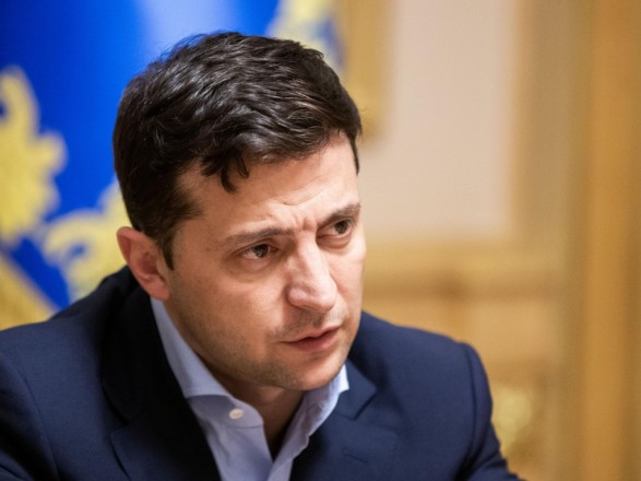 Володимир Зеленський анонсував запуск іпотеки під 10% і пільгові кредити для українців Володимир Зеленський анонсував запуск іпотеки під 10% і пільгові кредити для українців