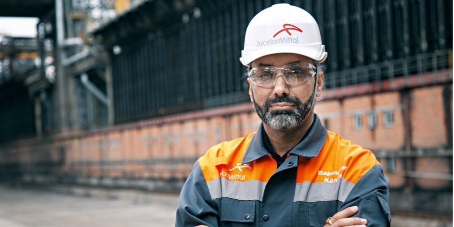 Назначен новый генеральный директор «ArcelorMittal Кривой Рог» Назначен новый генеральный директор «ArcelorMittal Кривой Рог»