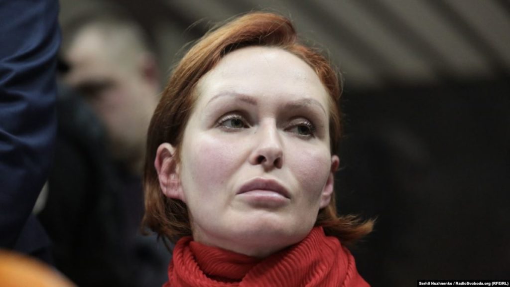 Вбивство Павла Шеремета: суд заарештував Юлію Кузьменко, яка нібито підклала бомбу Вбивство Павла Шеремета: суд заарештував Юлію Кузьменко, яка нібито підклала бомбу