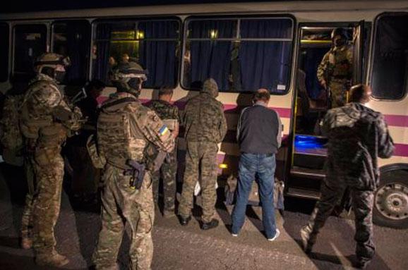 Украина и боевики ОРДЛО могут обменять около 200 человек – росСМИ