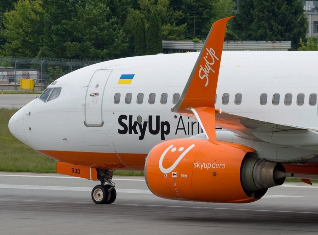 SkyUp откроет прямые рейсы из Львова на остров Родос SkyUp откроет прямые рейсы из Львова на остров Родос