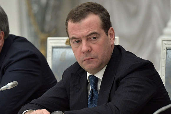 Правительство России подало в отставку