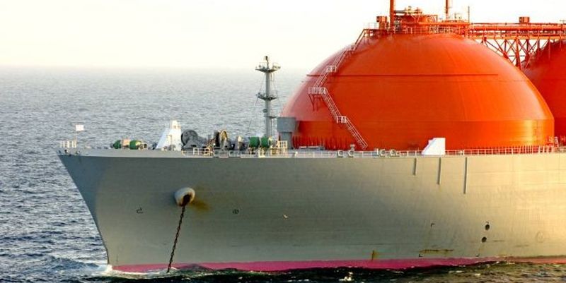 Скраплений газ із Польщі вже надходить до України