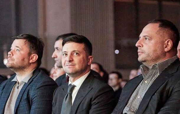 Политолог об отставке Богдана и назначении Ермака главой ОП Политолог об отставке Богдана и назначении Ермака главой ОП