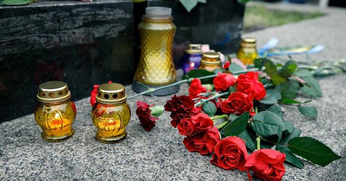 У Києві відбулася Хода пам’яті з нагоди масових розстрілів на Майдані У Києві відбулася Хода пам’яті з нагоди масових розстрілів на Майдані