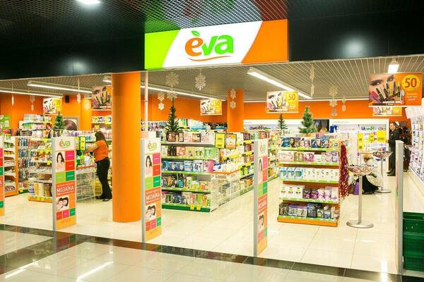 ООО «РУШ» (сеть магазинов EVA) обнародовала финансовые результаты компании за 2019 год