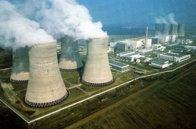 АЕС виробляють в Україні більше половини всієї електроенергії
