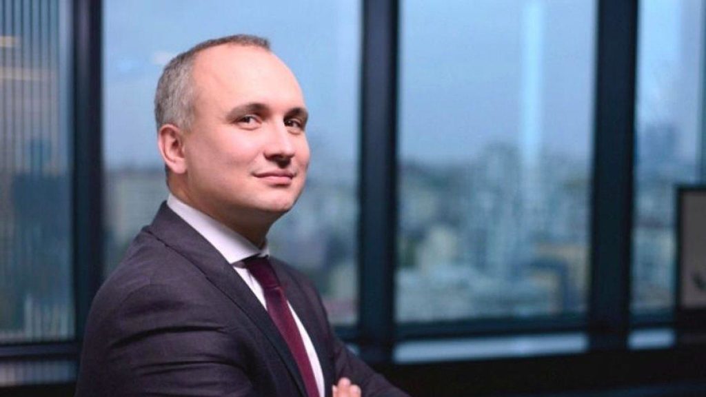 В «Нафтогазе» оставляет пост директор по интегрированному газовому бизнесу