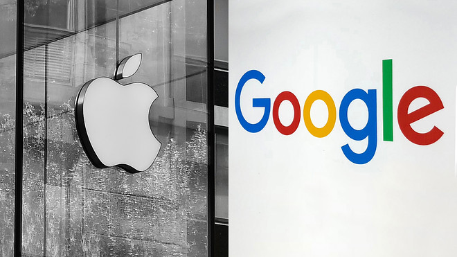 Apple та Google розробляють технологію відстеження контактів із хворими на коронавірус