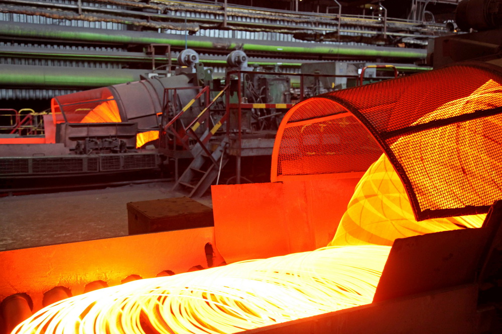 «ArcelorMittal Кривой Рог» снизил выпуск проката на 7,7% «ArcelorMittal Кривой Рог» снизил выпуск проката на 7,7%