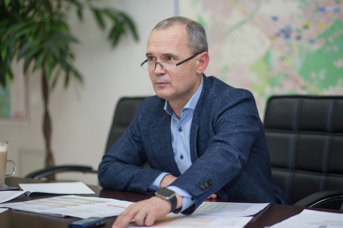 Кабмін призначив нового керівника Держаудитслужби Кабмін призначив нового керівника Держаудитслужби
