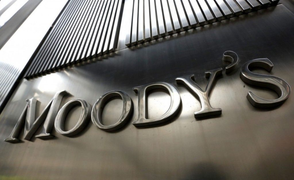 Авторитетне міжнародне агентство Moody’s підвищило рейтинг України до «стабільного» Авторитетне міжнародне агентство Moody’s підвищило рейтинг України до «стабільного»