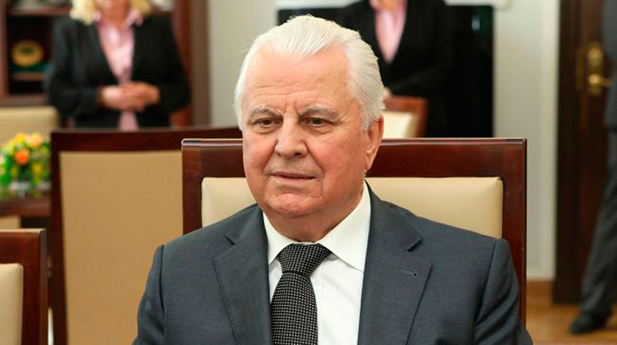 Ушел из жизни первый президент Украины Леонид Кравчук Ушел из жизни первый президент Украины Леонид Кравчук