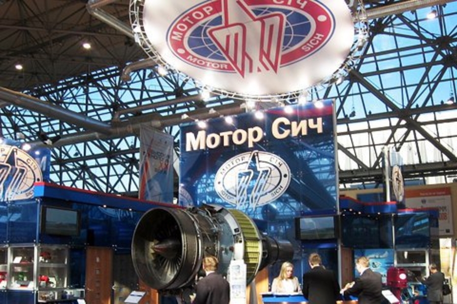Китайський акціонер «Мотор Січ» Skyrizon назвав санкції України «варварським пограбуванням»