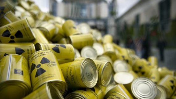 Украина отказалась вывозить ядерные отходы в РФ. Куда их отправят на хранение Украина отказалась вывозить ядерные отходы в РФ. Куда их отправят на хранение