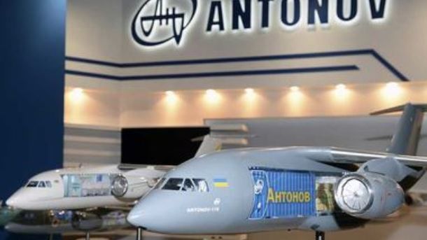 «Антонов» замовив німецькому виробникові систему посадки по 26 мільйонів «Антонов» замовив німецькому виробникові систему посадки по 26 мільйонів