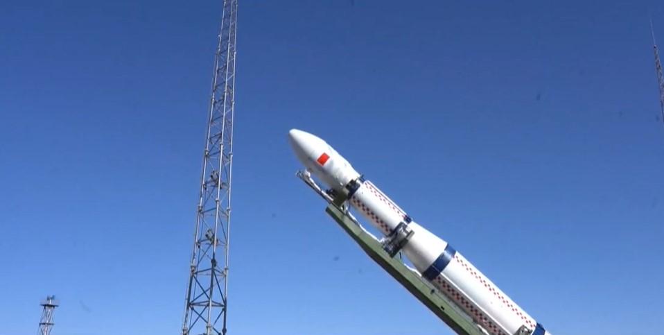 Китай вывел на орбиту первый в мире спутник 6G