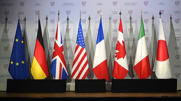 Посли G7 зробили заяву про схвалений у ВР проєкт реформи СБУ