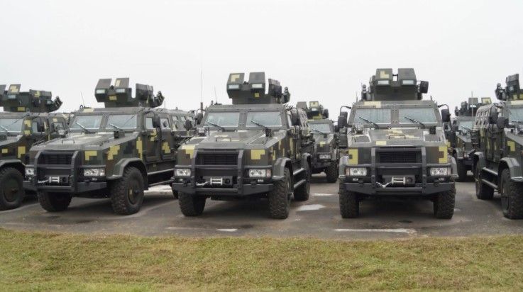 Які підприємства «Укроборонпрому» отримали найбільші замовлення у 2020 році Які підприємства «Укроборонпрому» отримали найбільші замовлення у 2020 році
