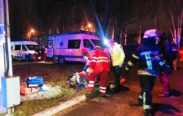 Пожар в больнице Запорожья. Подозрение объявили завхозу медучреждения Пожар в больнице Запорожья. Подозрение объявили завхозу медучреждения