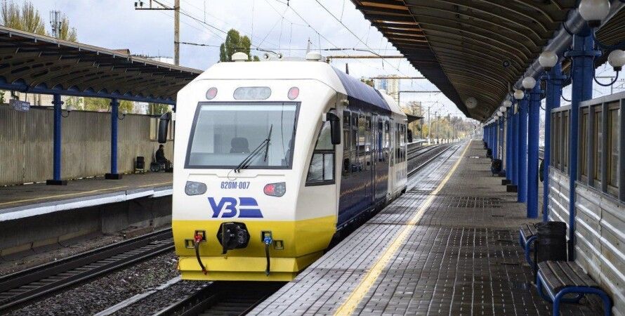Зеленський анонсував новий проект: запуск приміських електричок «Сіті-експрес» Зеленський анонсував новий проект: запуск приміських електричок «Сіті-експрес»
