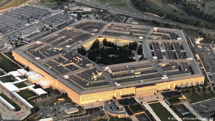 Пентагон обнародовал содержание нового пакета военной помощи Украине Пентагон обнародовал содержание нового пакета военной помощи Украине