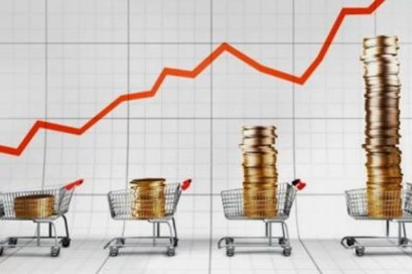 У березні інфляція прискорилася до 8,5% – Держстат У березні інфляція прискорилася до 8,5% – Держстат