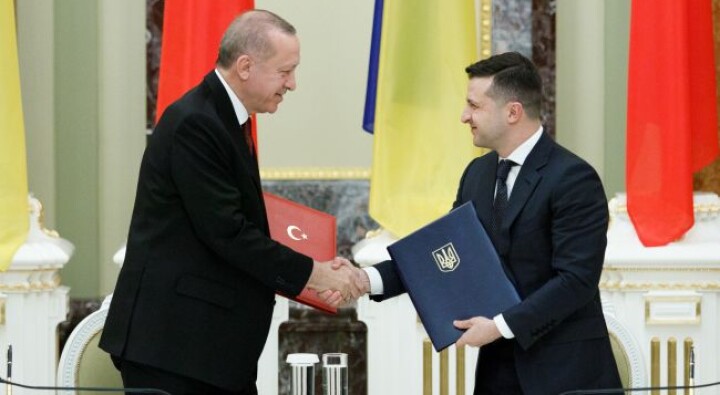 ЗВТ, енергетика і літакобудування: Зеленський і Ердоган обговорили економічну співпрацю