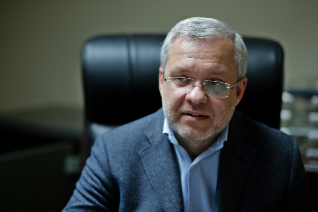 Комітет ВР підтримав кандидатуру Галущенка на посаду міністра енергетики Комітет ВР підтримав кандидатуру Галущенка на посаду міністра енергетики