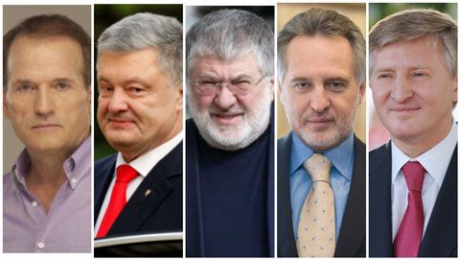 Необходимо ввести налог на олигархов в период пандемии, — Томенко