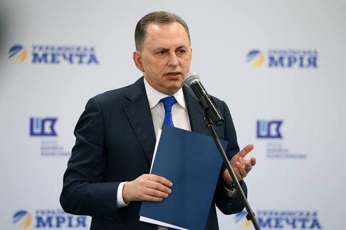Ексрегіонал Колесніков підтвердив, що створює новий політичний проєкт «Україна – наш дім»
