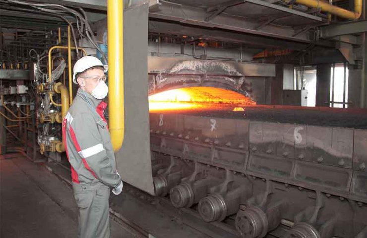Меткомбінат «Запоріжсталь» пройшов сертифікаційний аудит якості гарячекатаного прокату Меткомбінат «Запоріжсталь» пройшов сертифікаційний аудит якості гарячекатаного прокату