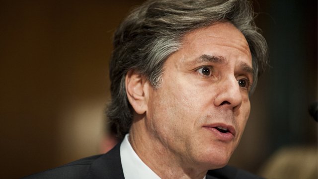 Блинкен объявил о предоставлении Украине помощи от США на 1 млрд дол.