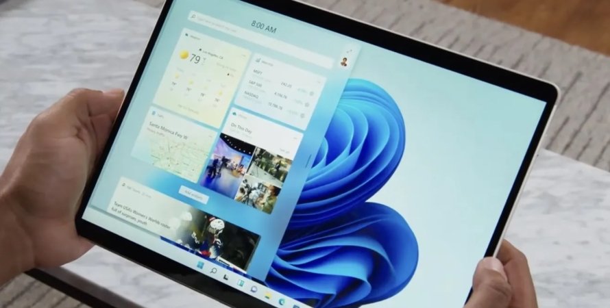 Microsoft представила Windows 11. Користувачі Windows 10 зможуть безкоштовно оновитися до нової ОС Microsoft представила Windows 11. Користувачі Windows 10 зможуть безкоштовно оновитися до нової ОС