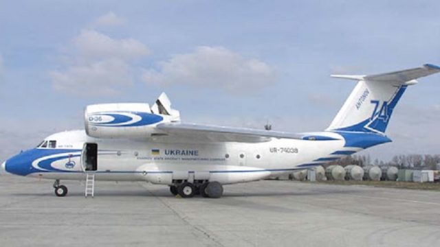 «Антонов» обосновался в Канаде. В созданном там филиале планируют собирать самолеты