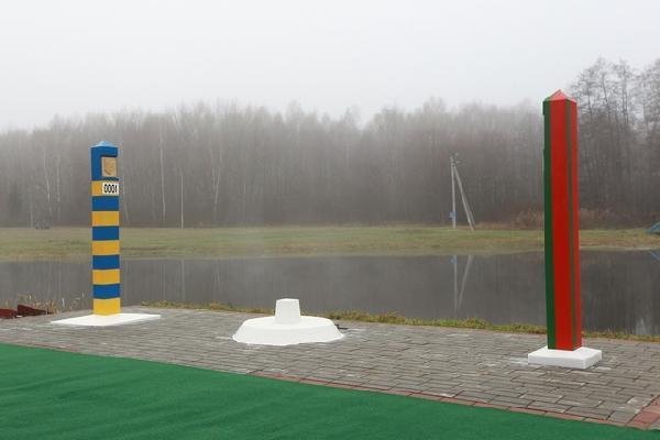 У Білорусі відбулося засідання з питань демаркації українсько-білоруського кордону У Білорусі відбулося засідання з питань демаркації українсько-білоруського кордону