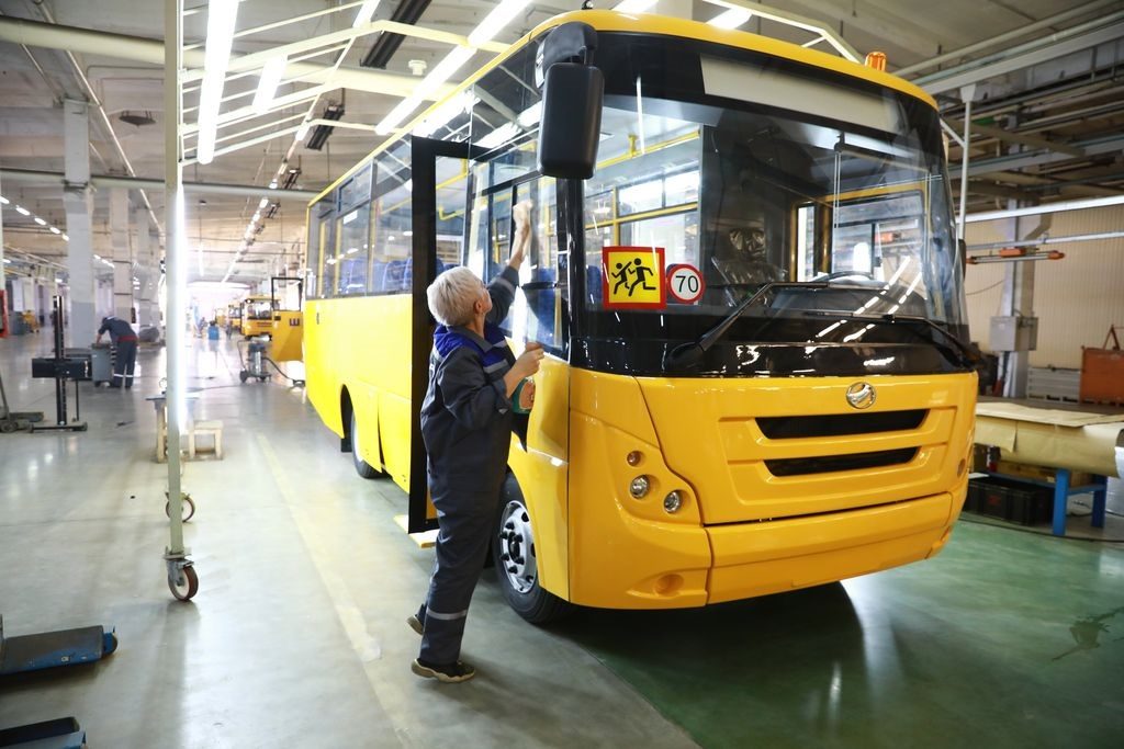 На АвтоЗАЗі до кінця року планують випустити понад 150 одиниць транспорту. Яким буде вид авто