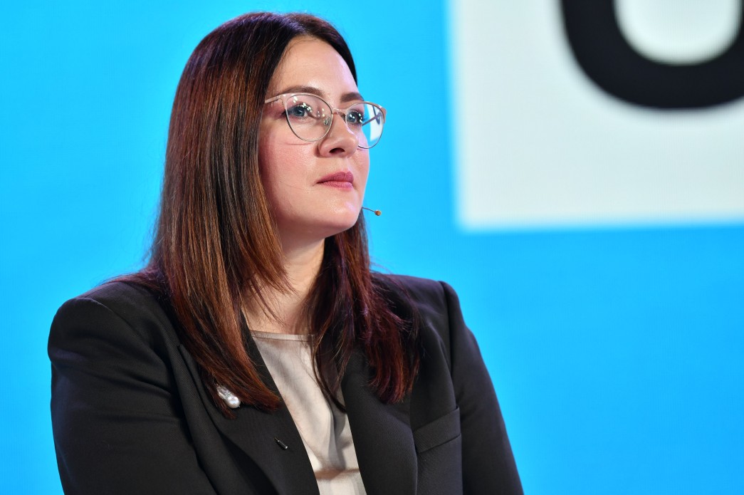 Новим міністром економіки стала Юлія Свириденко