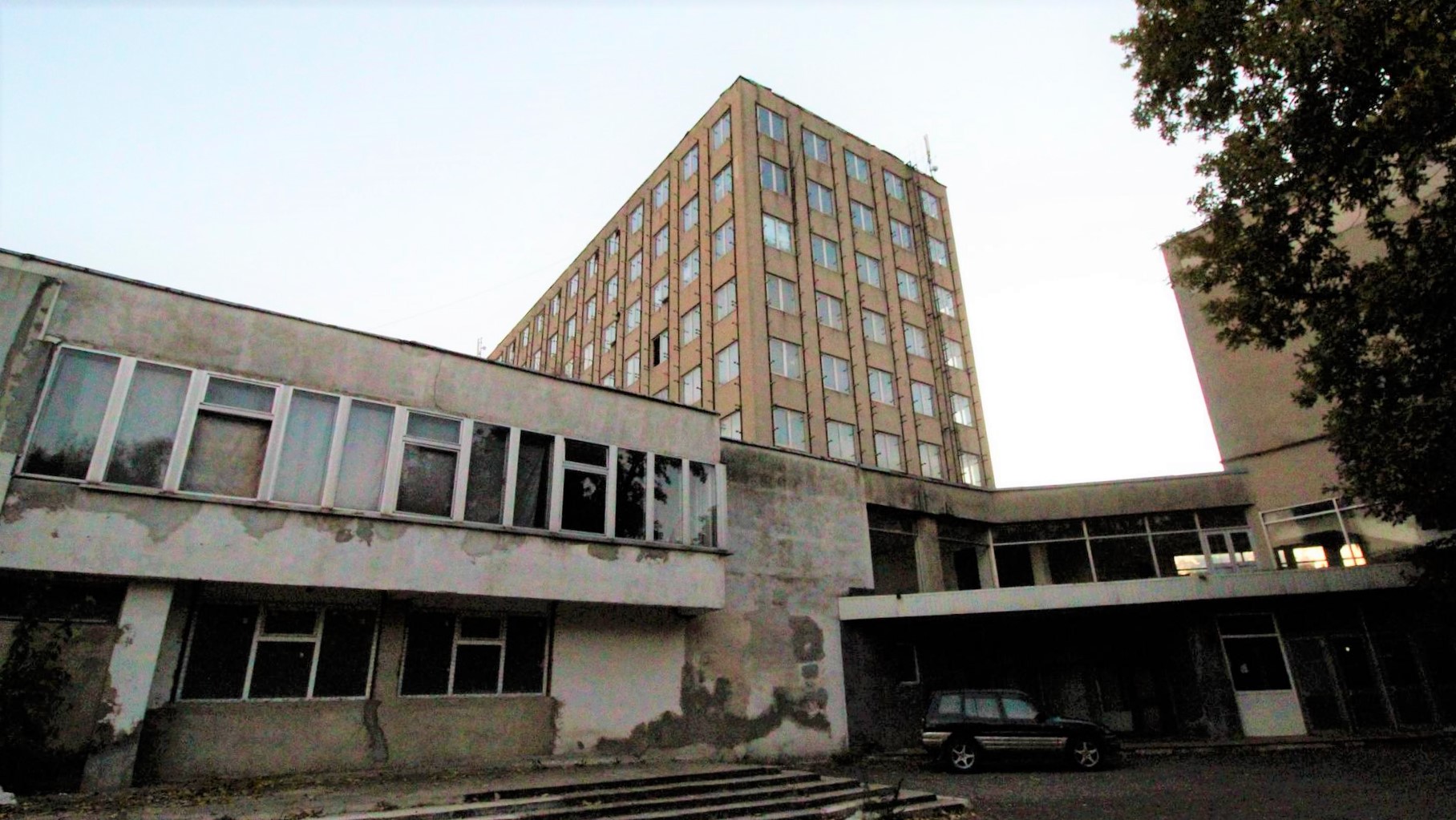 Одеський науково-дослідний інститут телевізійної техніки виставили на продаж за 35 мільйонів