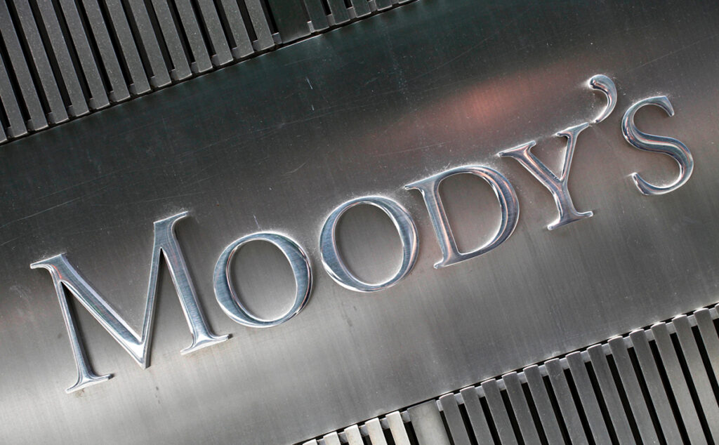 Агентство Moody`s подтвердило рейтинги Raiffeisen Bank