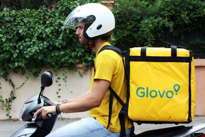 Glovo купила украинский сервис доставки Zakaz.ua
