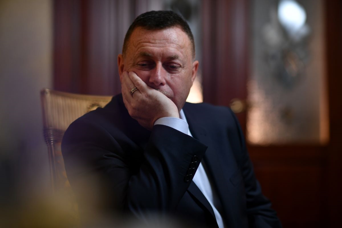 О чем молчит Игорь Мизрах?..