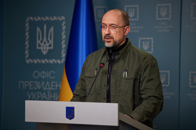 Армія, енергетика, відновлення України. Денис Шмигаль назвав пріоритети Кабміну на 2023 рік Армія, енергетика, відновлення України. Денис Шмигаль назвав пріоритети Кабміну на 2023 рік