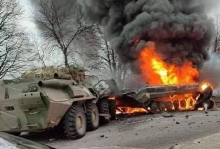 Війна: день 195-й. Втрати рф у війні проти України перевищили «психологічний бар’єр» – вже убито понад 50 тисяч загарбників