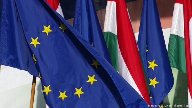 Членство Венгрии в ЕС и НАТО может быть приостановлено
