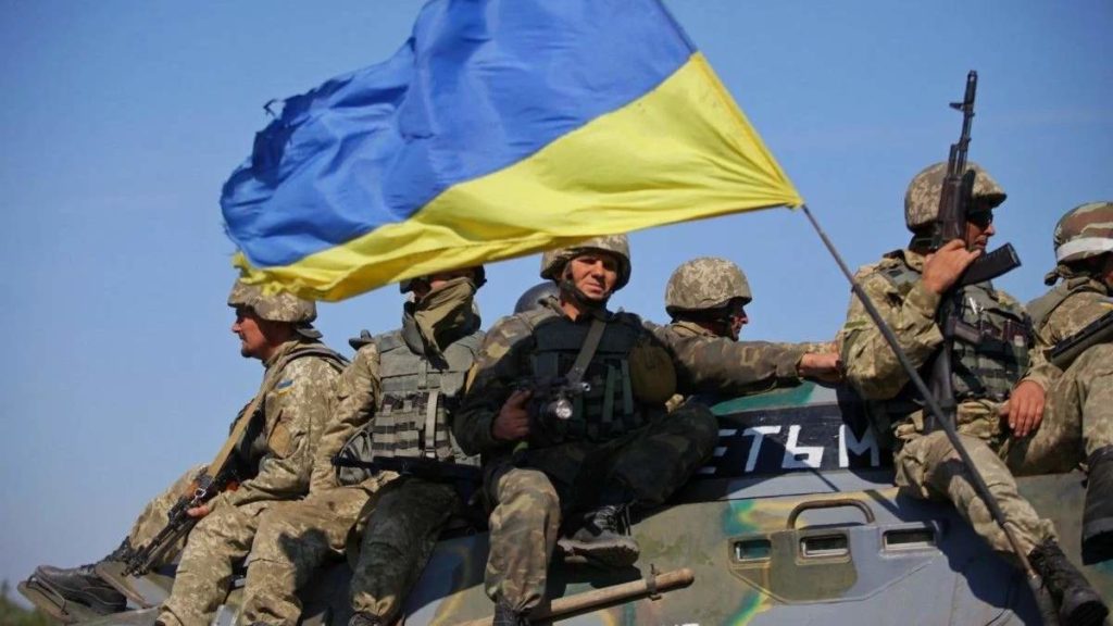 Силы обороны Украины: армия бесстрашных феноменов и беспрецедентных парадоксов — Анна Маляр Силы обороны Украины: армия бесстрашных феноменов и беспрецедентных парадоксов — Анна Маляр