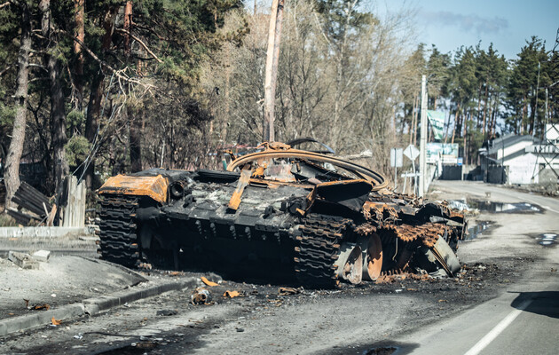 Армії рф бракує резервів для наступу на Луганщині – ISW