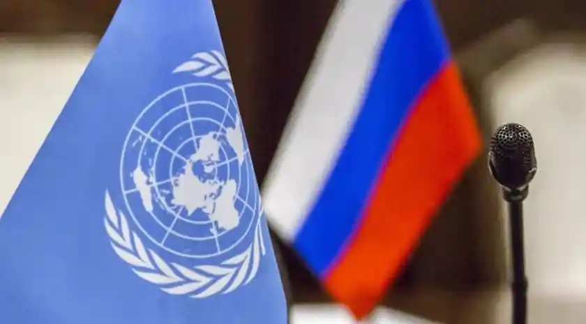 Исключение россии из ООН сократит поток её фейков